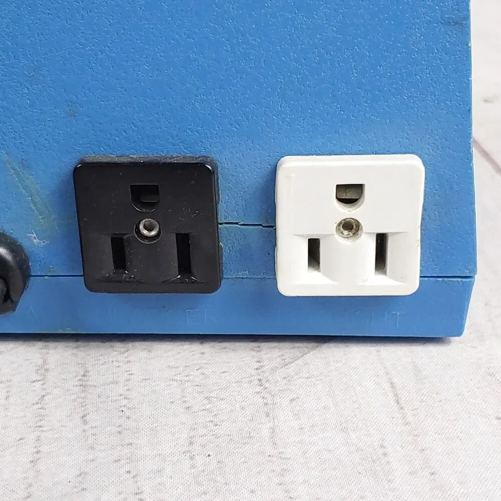 TESTED WORKING - Accura / Spiratone Electronic Enlarging Timer - Model 30 WORKS